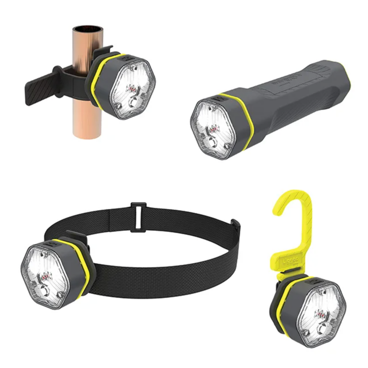 Lampe torche LED multifonctions rechargeable 12/220v 34,90 € Accessoires  Auto 123GOPIECES Livraison Offerte pour 2 produits achetés !
