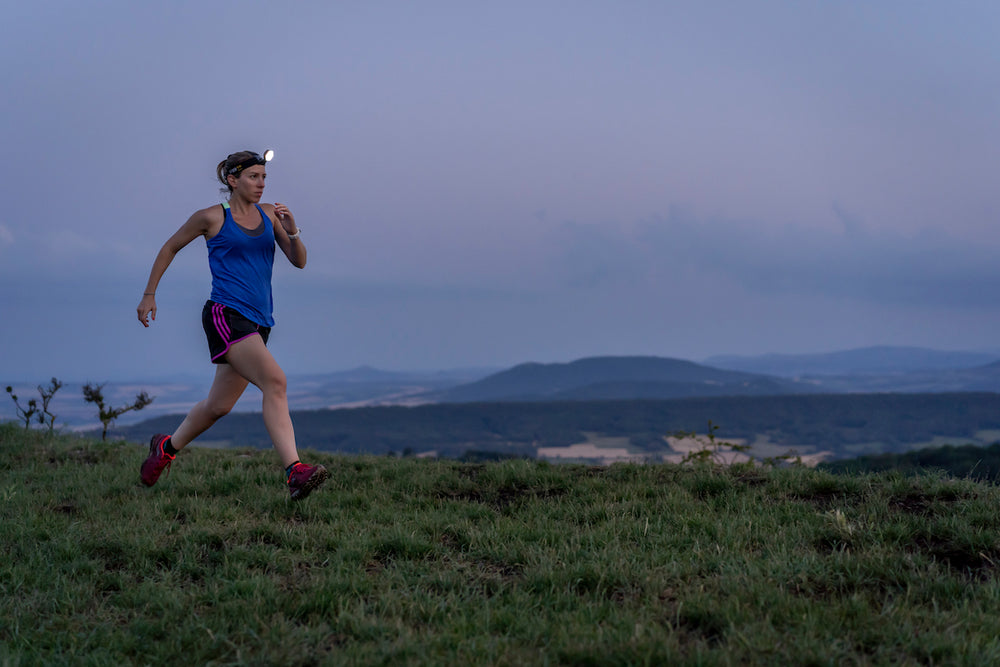 Lampes frontales : le guide de Runners.fr - Runners.fr