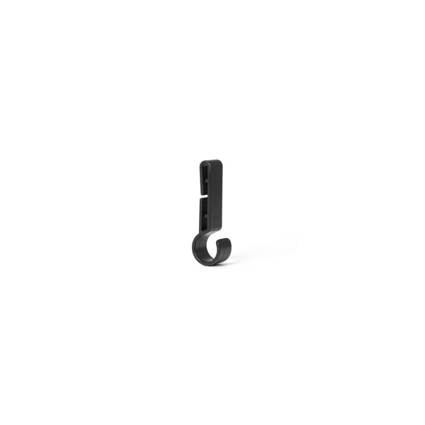 MABAHON Lot De 10 Clips Pour Casque - Fixation Lampe Frontale - Construction, Randonnée, Cyclisme